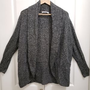 4/$20 | Alison Daley | Dark Gray Cardigan